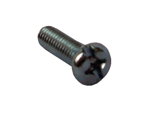 Slotted screws